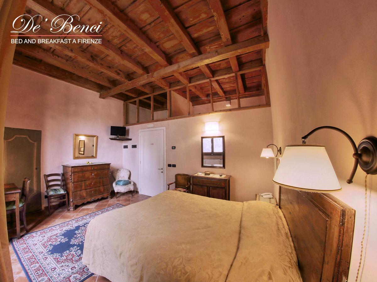 De Benci B&B Florence Exterior photo