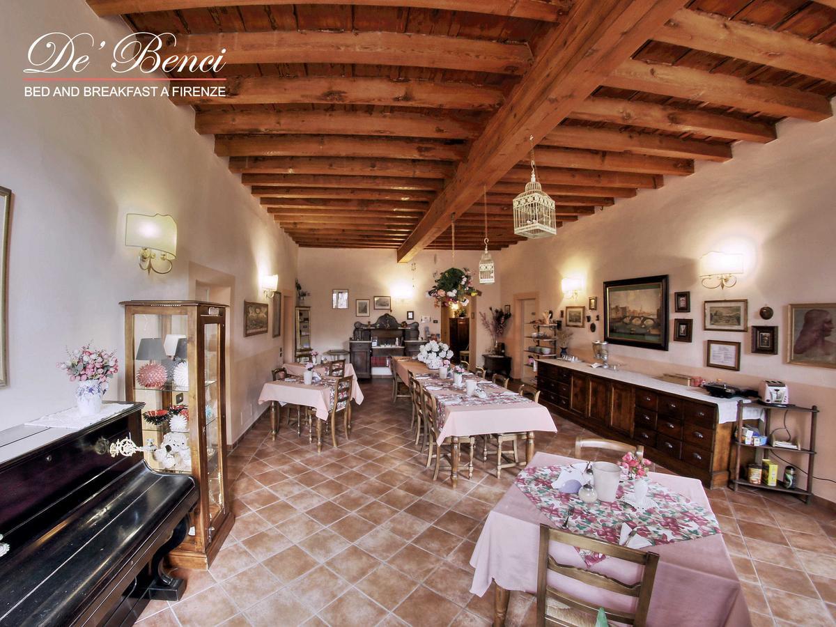 De Benci B&B Florence Exterior photo