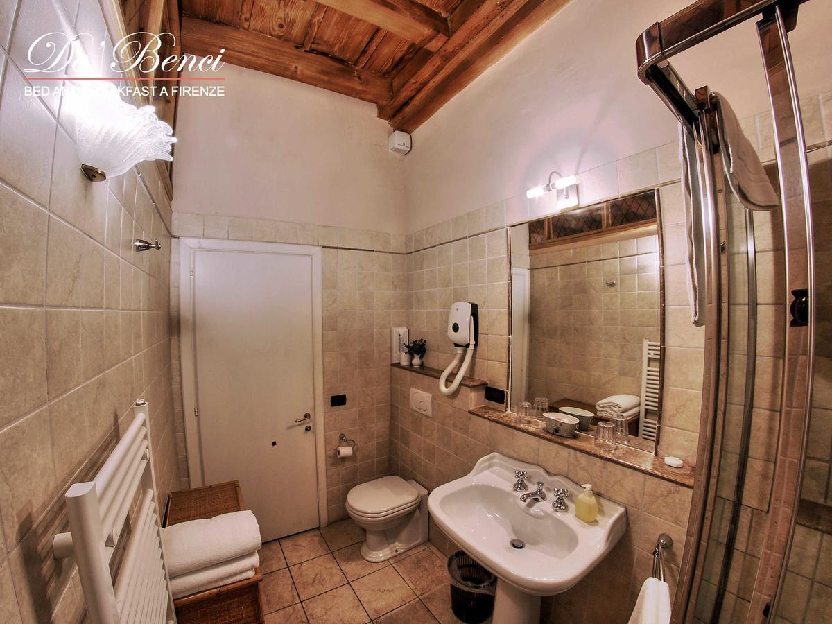 De Benci B&B Florence Exterior photo