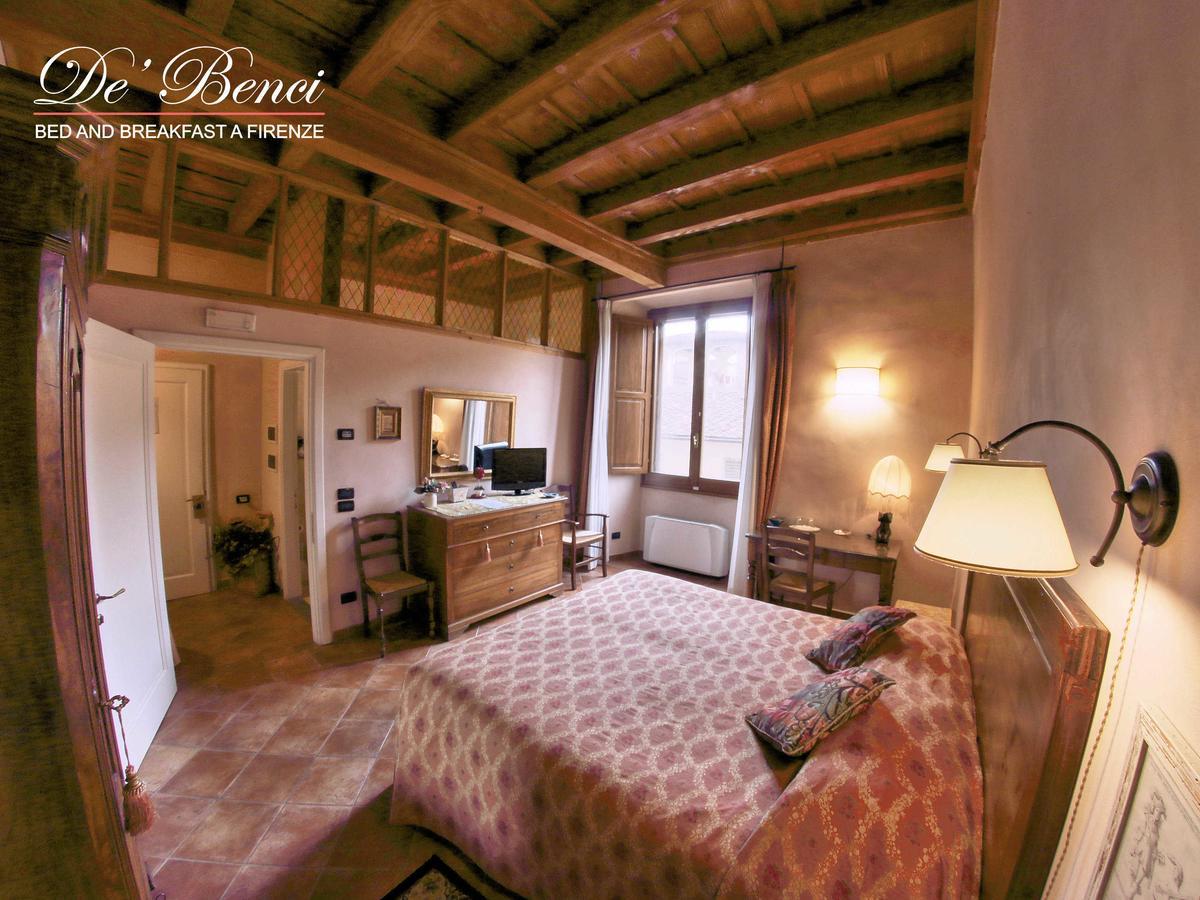 De Benci B&B Florence Exterior photo